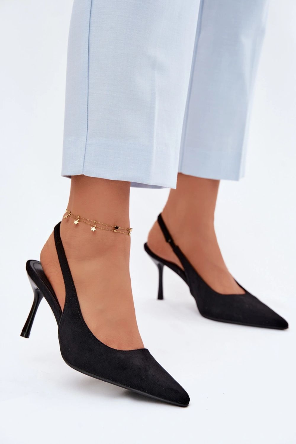 Sandalen op hak Step in style foto 4