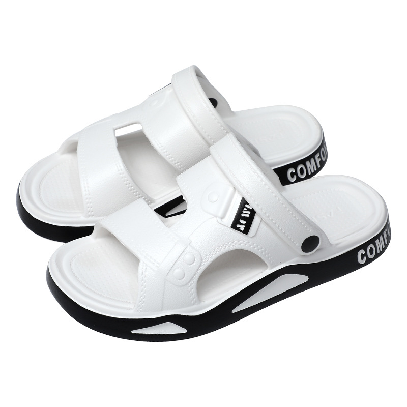 Eva Sandals Men's Shoes Summer Outdoor Dual-use Driving foto 2