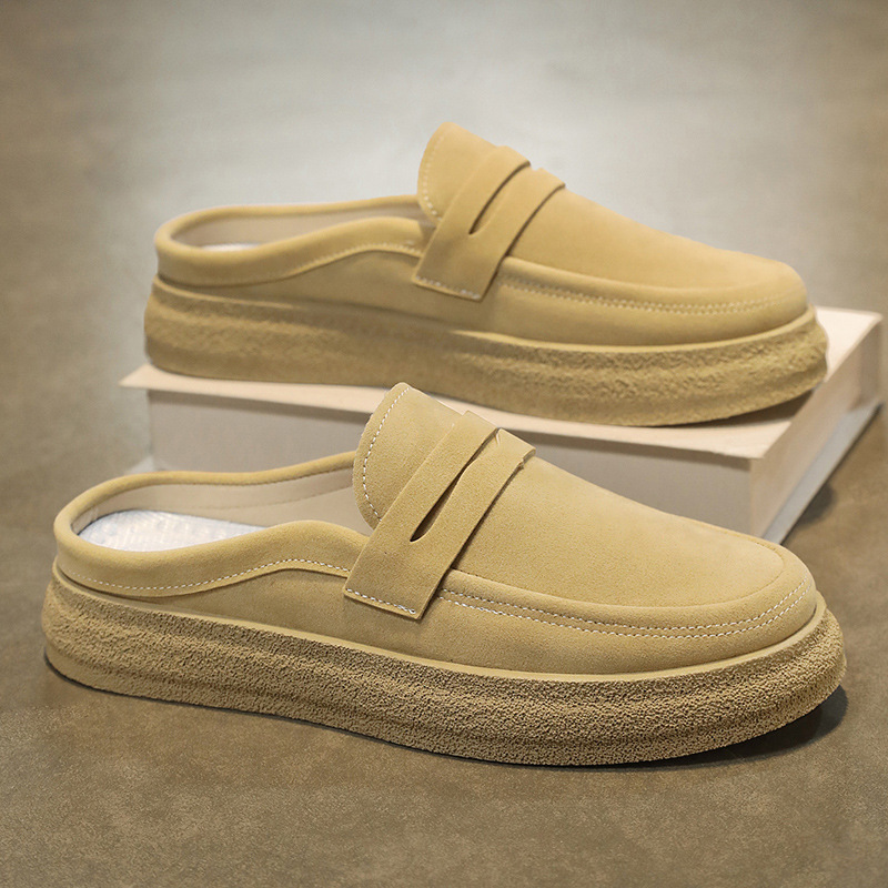 Men's Lazy Driving Tods Casual Shoes Soft Bottom foto 3