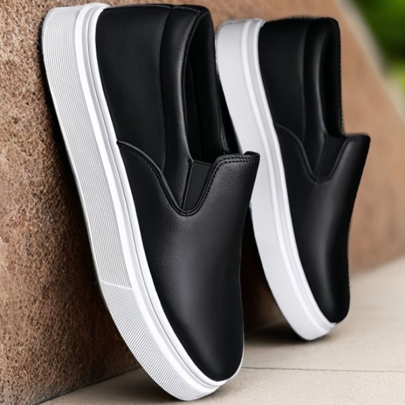 Fall Slip-on Trendy Low-top Casual Sneakers foto 5