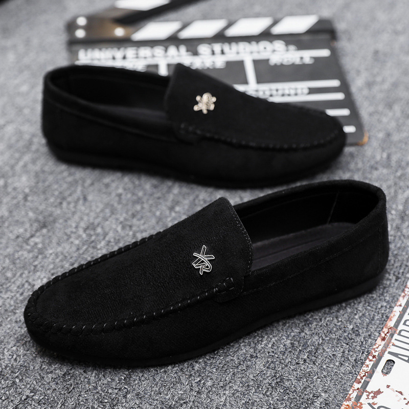 New Mens Business Breathable Casual Shoes foto 4