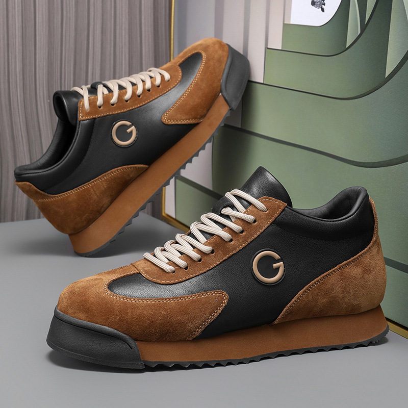 Men's Simple Large-Size Casual Shoes foto 4
