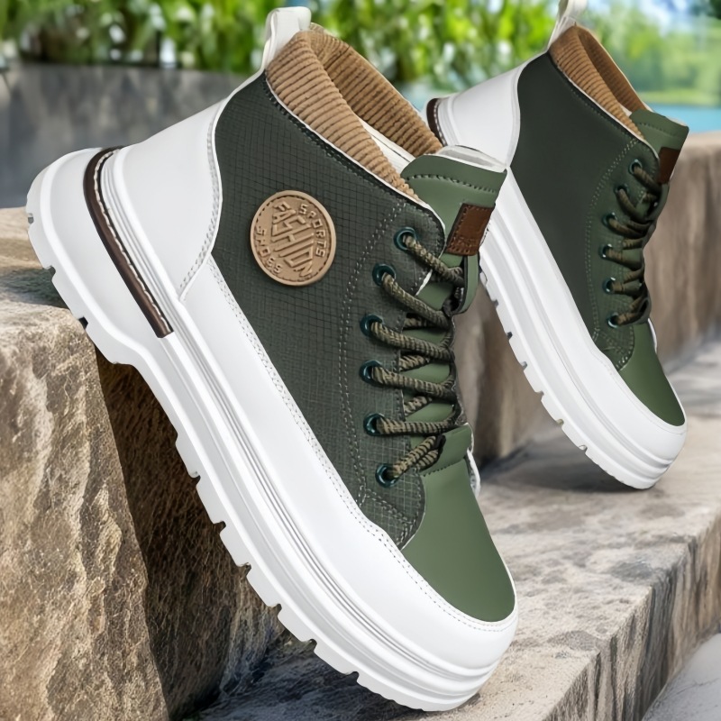 Mens Lightweight Breathable Versatile Shoes foto 4