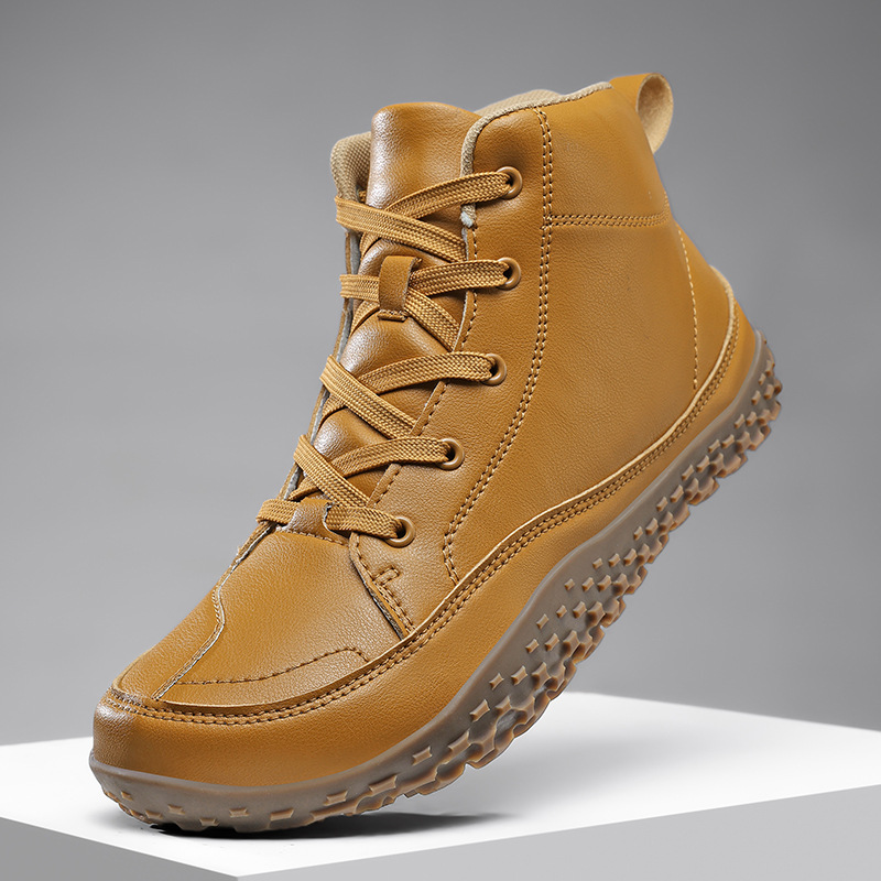 Wide-foot Sports Outdoor Hiking Shoes Couple's Style