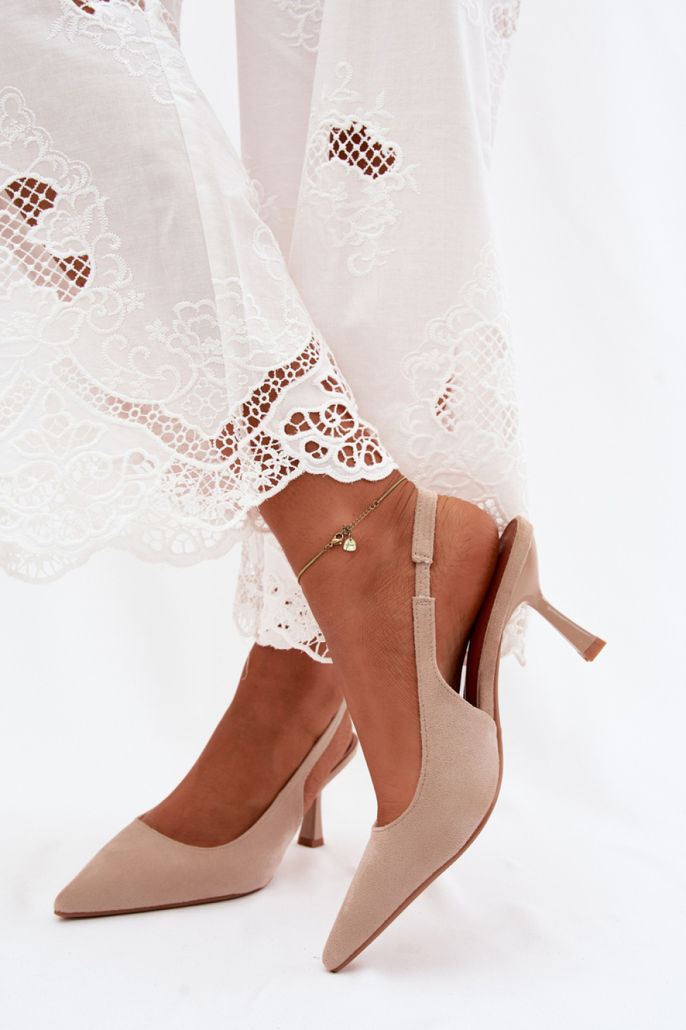 Sandalen op hak Step in style foto 3