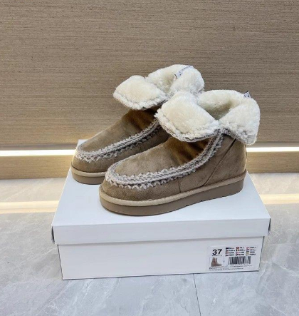 Cotton Boots And Snow Boots With Extra Padding For Warmth And A Soft Fleece Lining foto 5