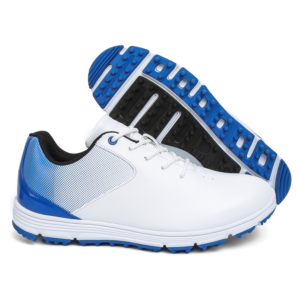 Men's Golf Shoe Plus Size Comfort foto 2