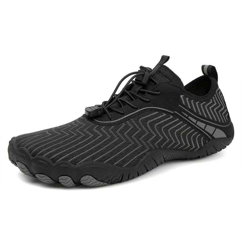 Men's Breathable Quick-drying Beach Shoes Room Comfortable Sneaker foto 3