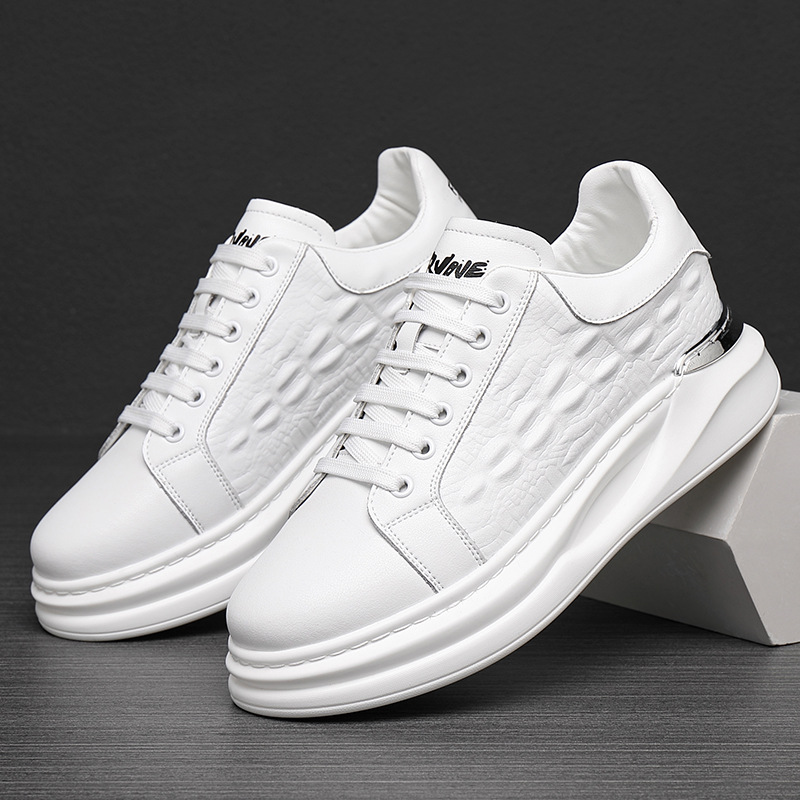 Platform Casual Shoes Fashion All-matching foto 4