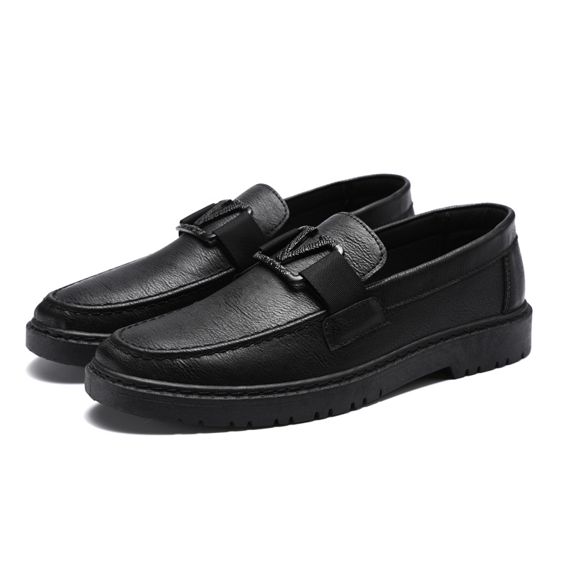 Versatile Men's Casual Shoes Business foto 3