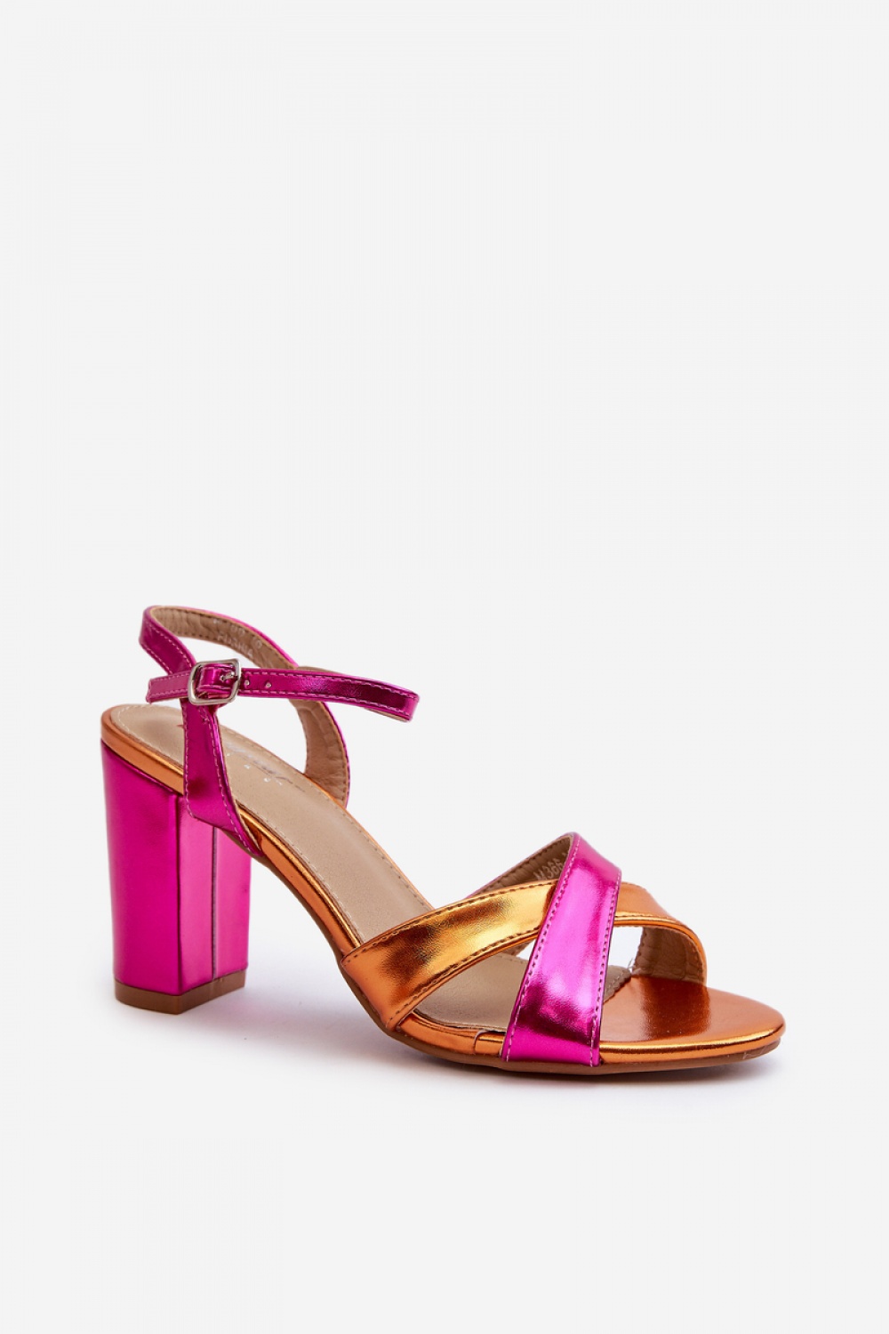 Sandalen op hak Step in style foto 2