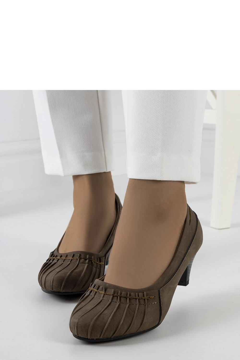 Pumps met hak Solea