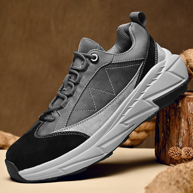 Lightweight Soft Sole Casual Versatile Breathable Sneaker foto 4