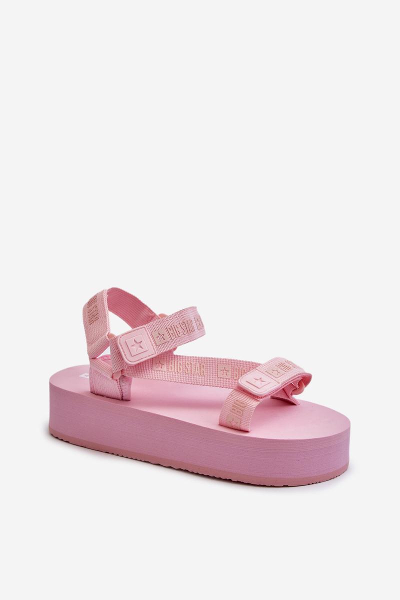 Platformsandalen Step in style foto 2