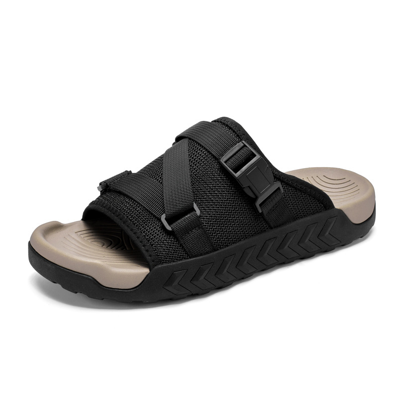 Slippers Men's Summer Outdoor Wear Casual Slippers foto 3