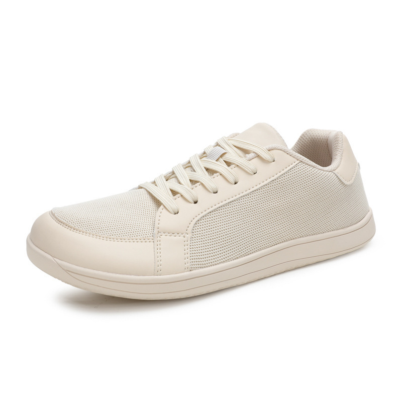 Men's Casual Breathable Wide-Toe Sneakers foto 5