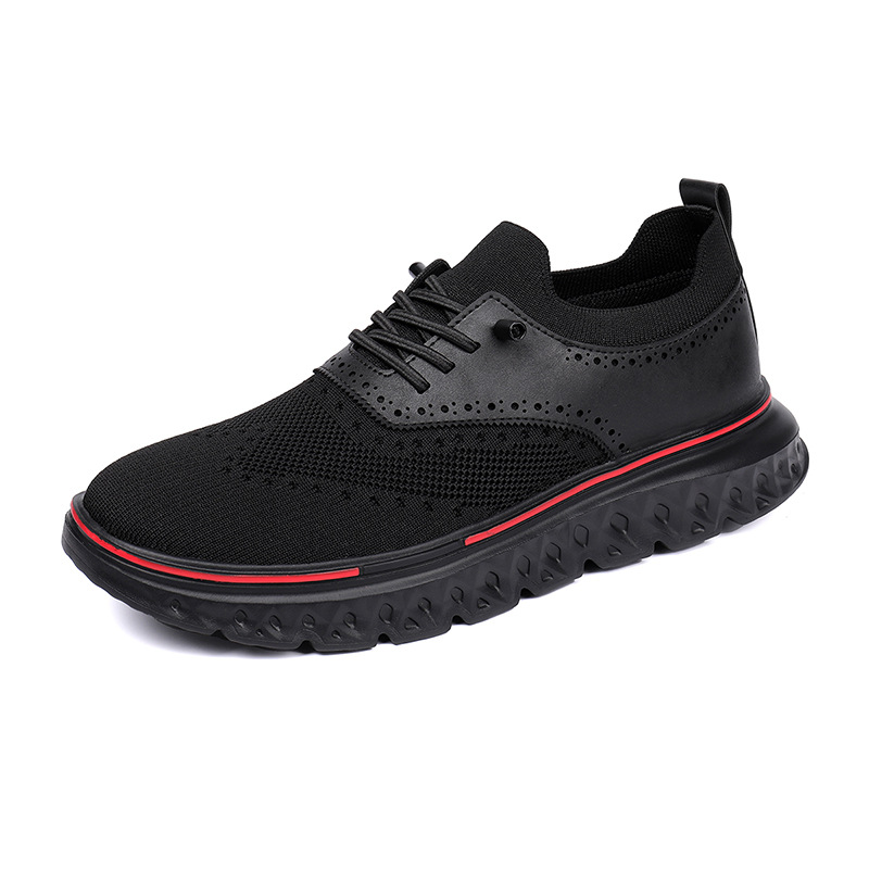 Mens Extra-large Stylish Versatile Casual Shoes foto 4