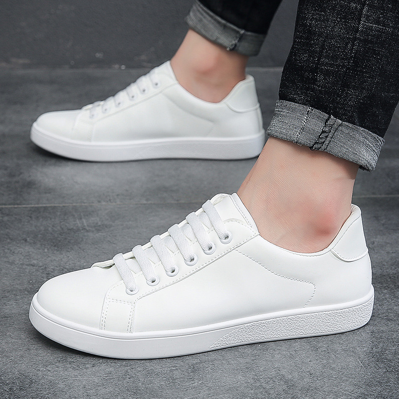 Fashion Men's Korean Casual Shoes foto 3