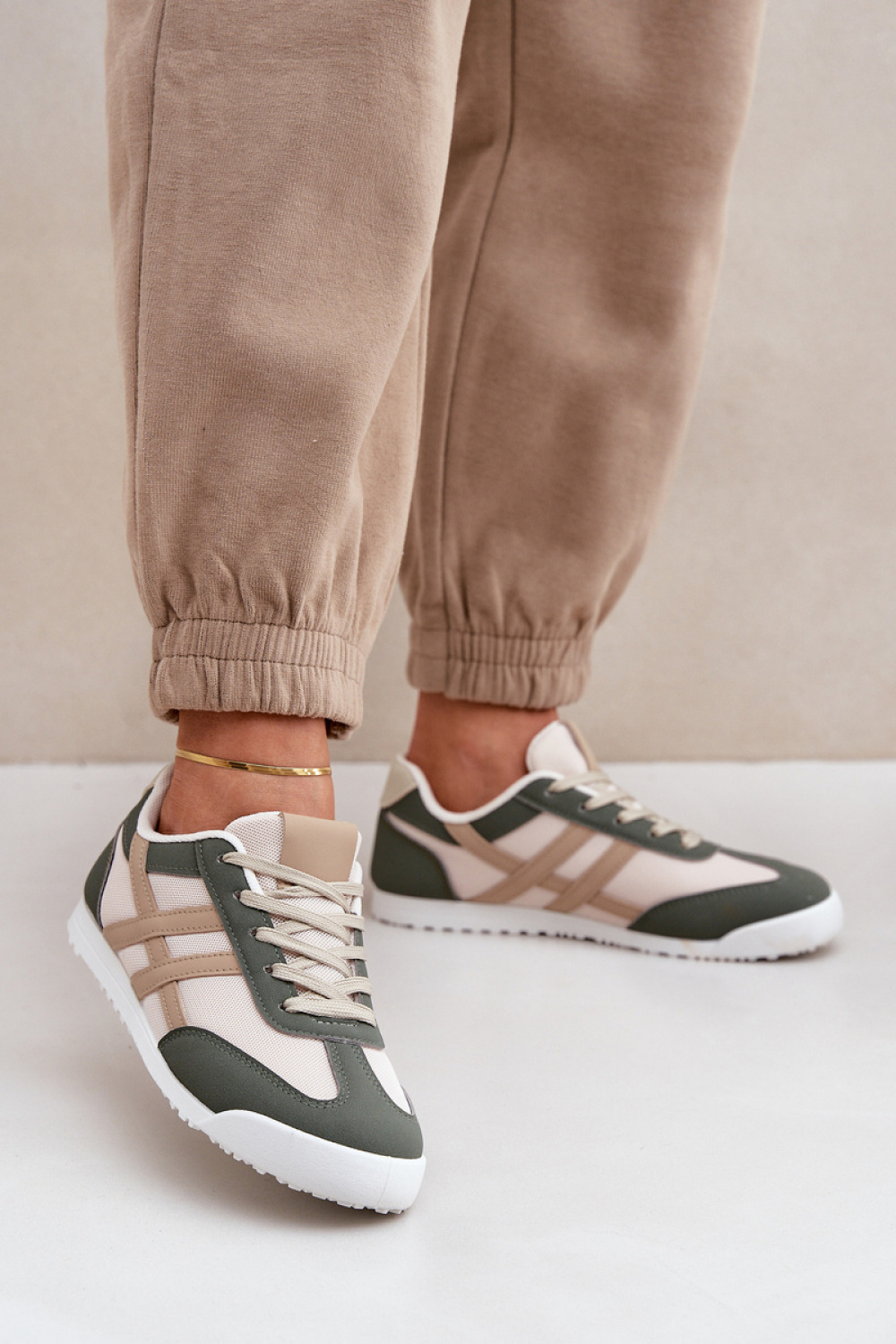 Sportschoenen Step in style