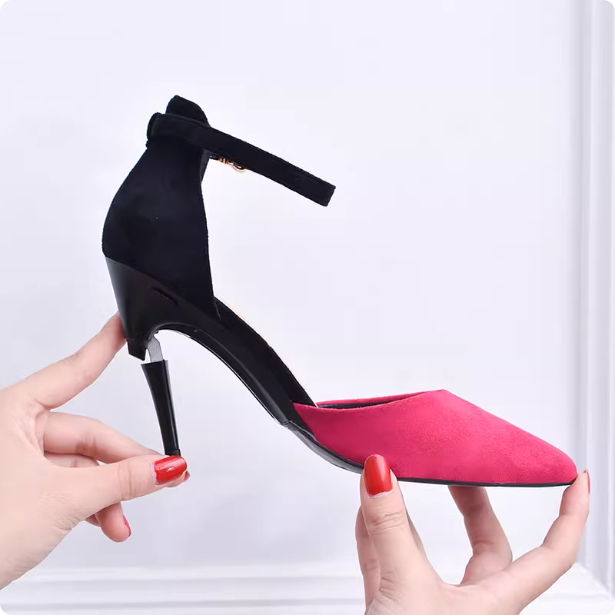 For Driving Multifunctional Foldable High Heels foto 2