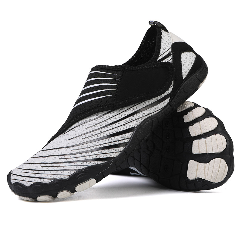 Outdoor Stream-walking Shoes Non-slip Diving And Swimming Shoes For Couples foto 4