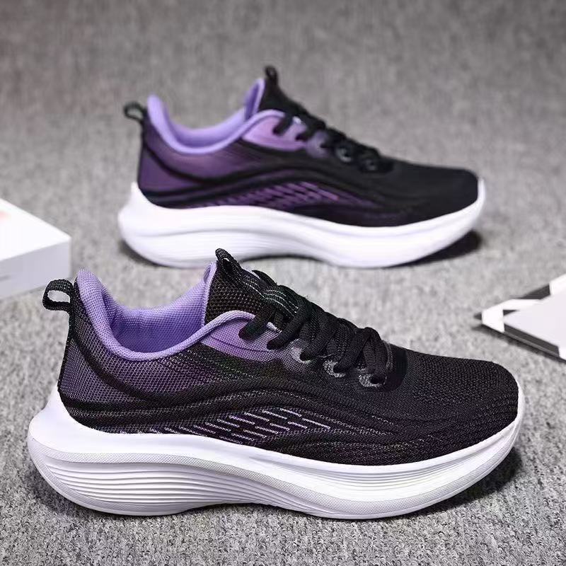Versatile Casual Fashion Lightweight Running Shoes foto 5