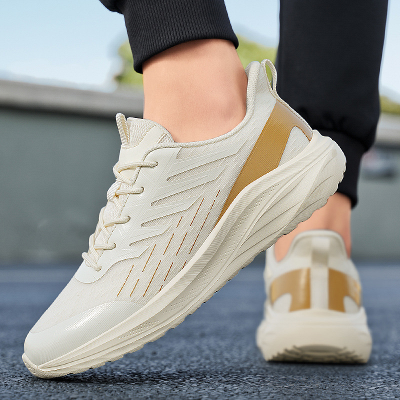Lightweight Soft Sole Sneaker Male foto 3