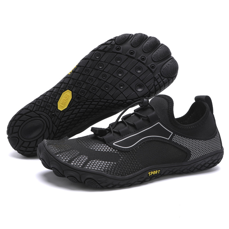 Upstream Shoes Running Fitness Men Wading Beach Swimming Shoes Women foto 3