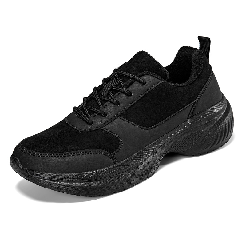 Women's Widened And Heightened Thermal Shoes foto 5