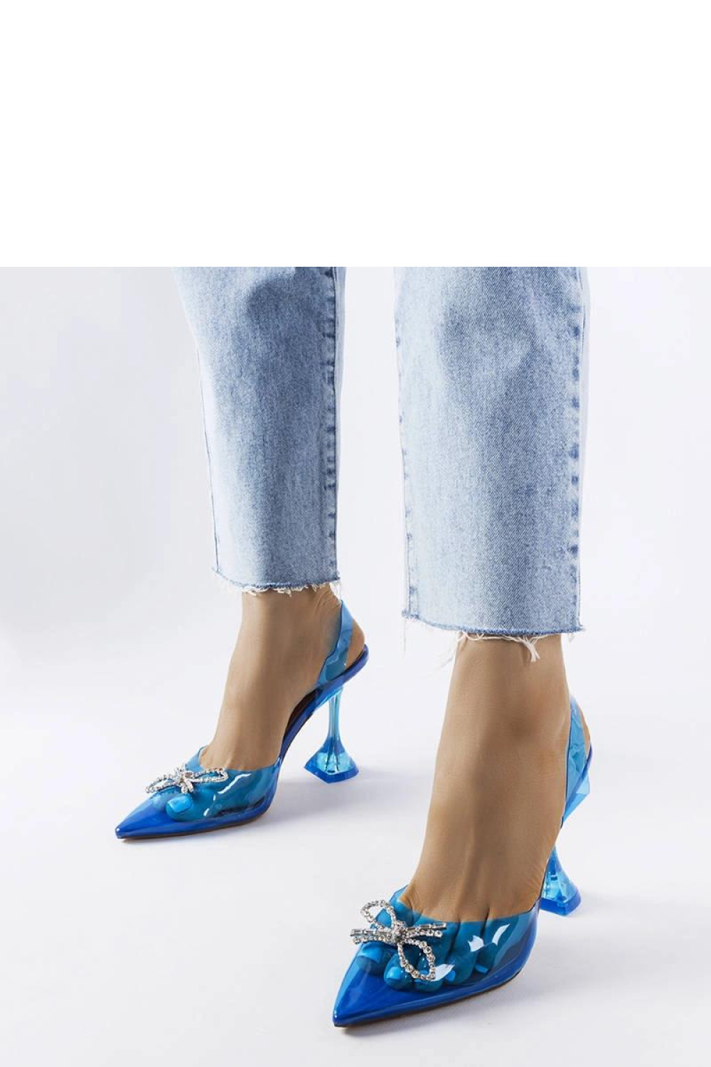 Pumps met naaldhak Solea foto 2