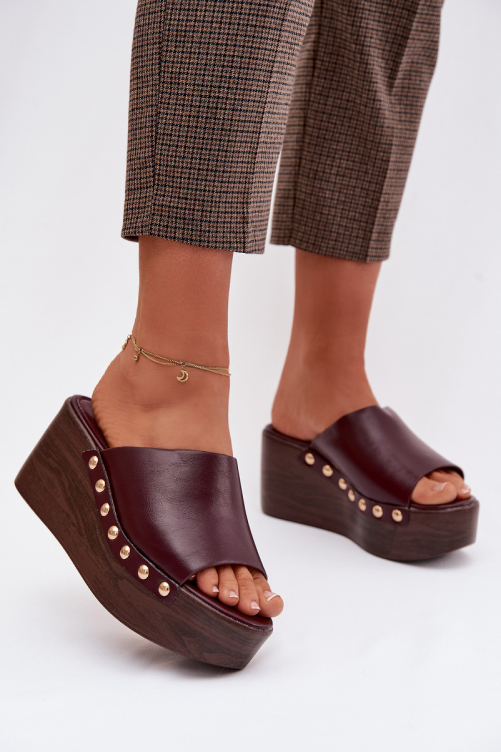 Sleehakken Step in style