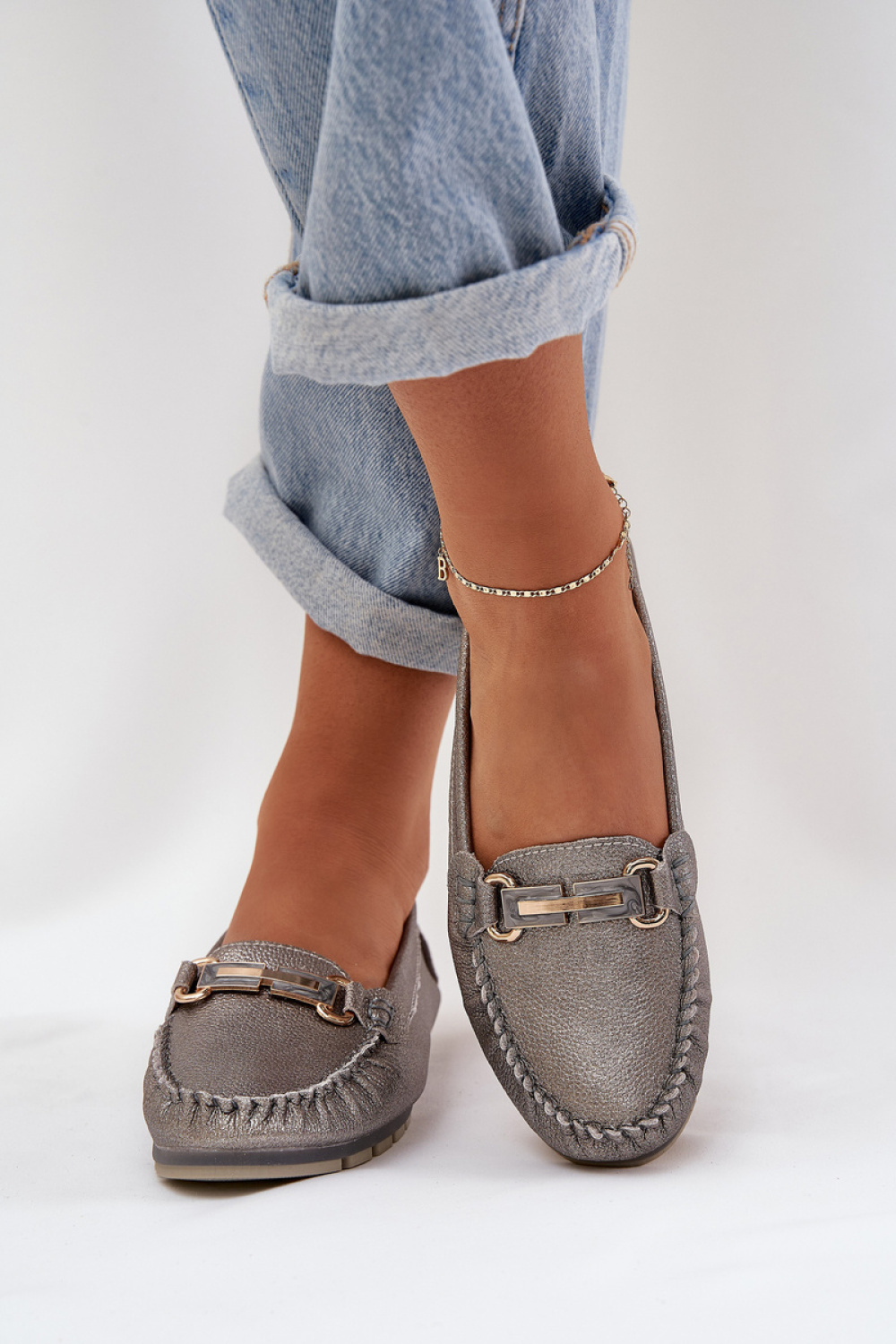 Moccassins Step in style foto 3